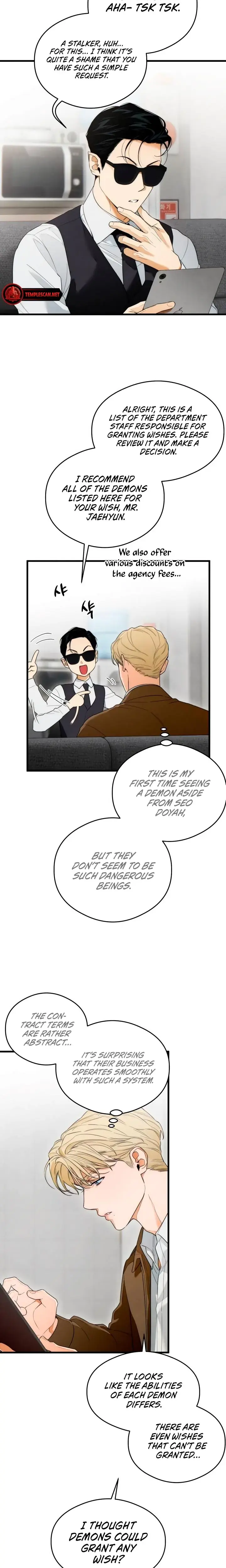 Devil's Wish Episode 36 - Page 12