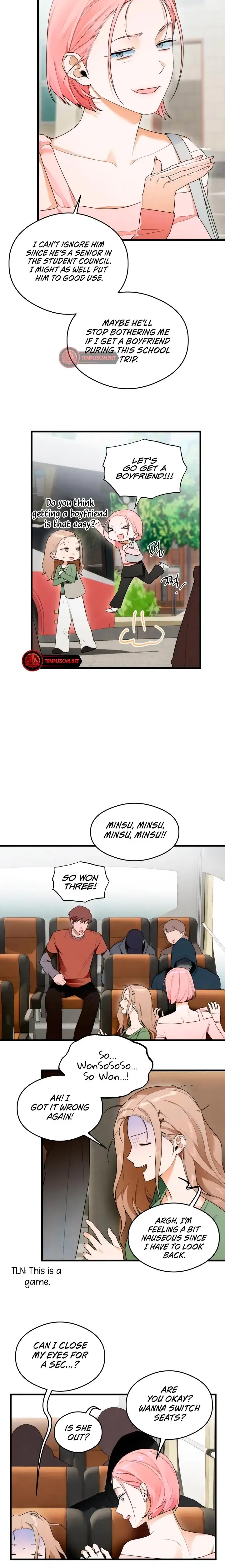 Devil's Wish Episode 36 - Page 17