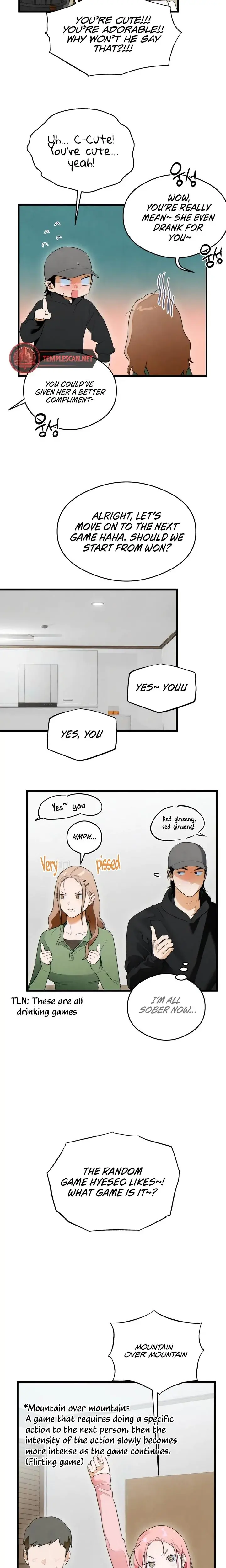 Devil's Wish Episode 37 - Page 11