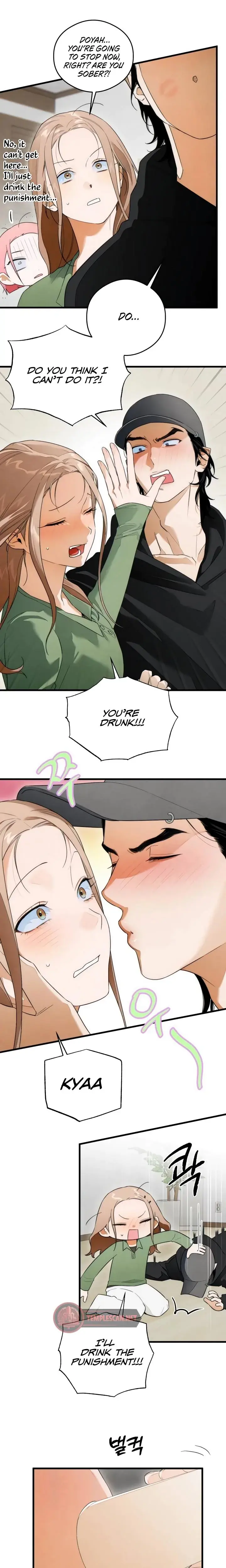 Devil's Wish Episode 37 - Page 14