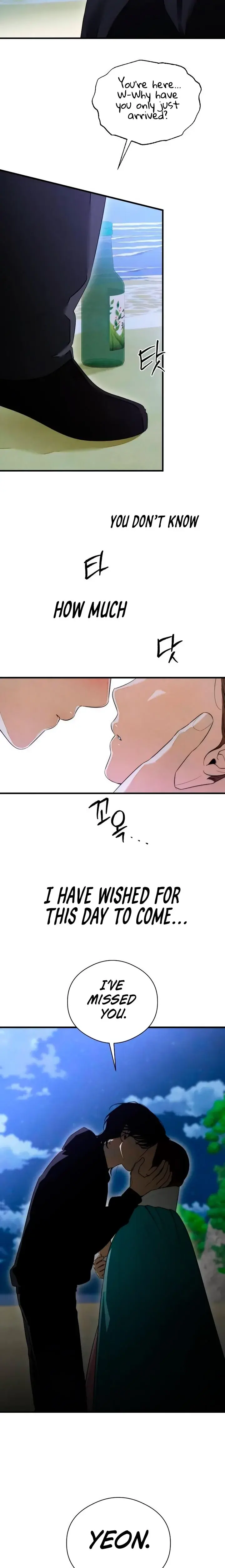 Devil's Wish Episode 39 - Page 11
