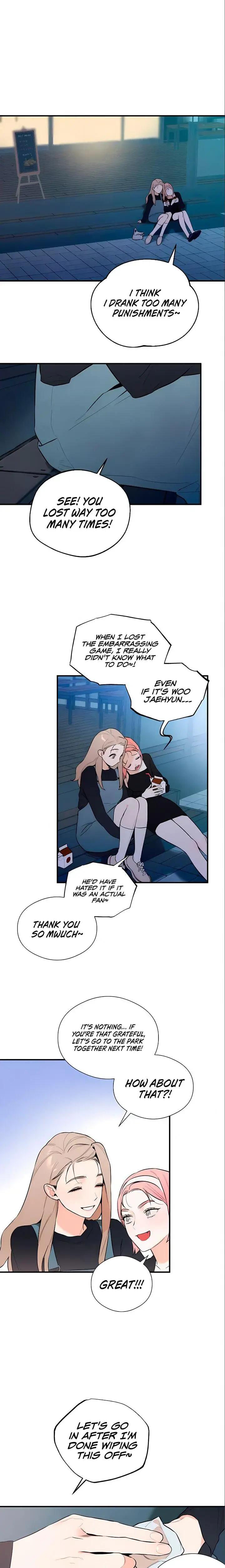 Devil's Wish Episode 4 - Page 11