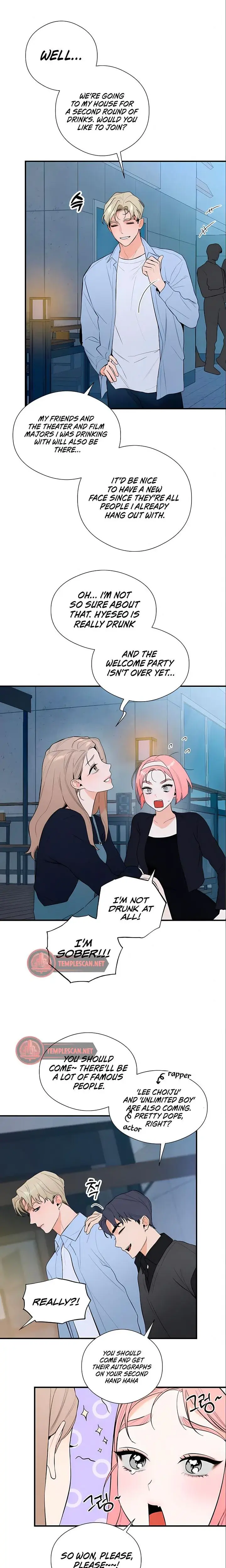 Devil's Wish Episode 4 - Page 14