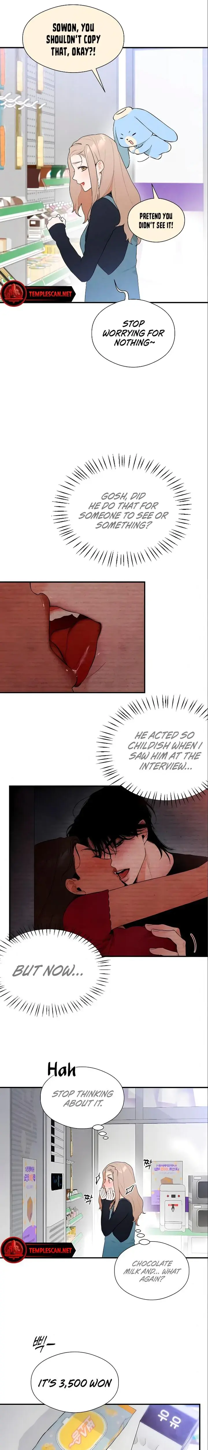 Devil's Wish Episode 4 - Page 3