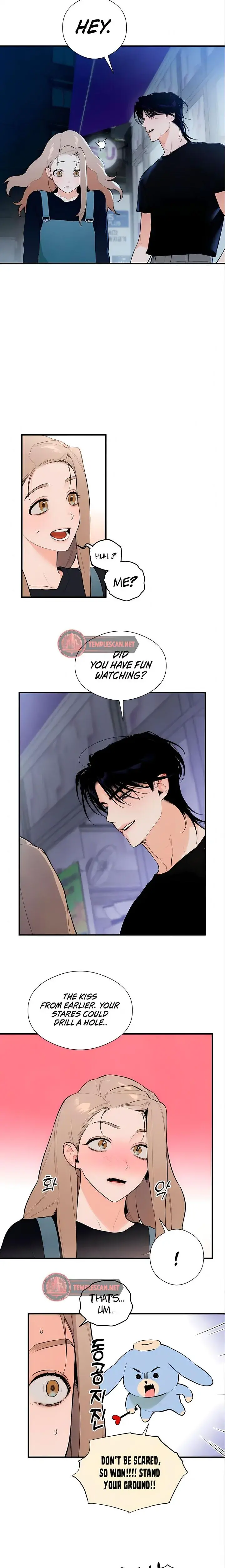 Devil's Wish Episode 4 - Page 5