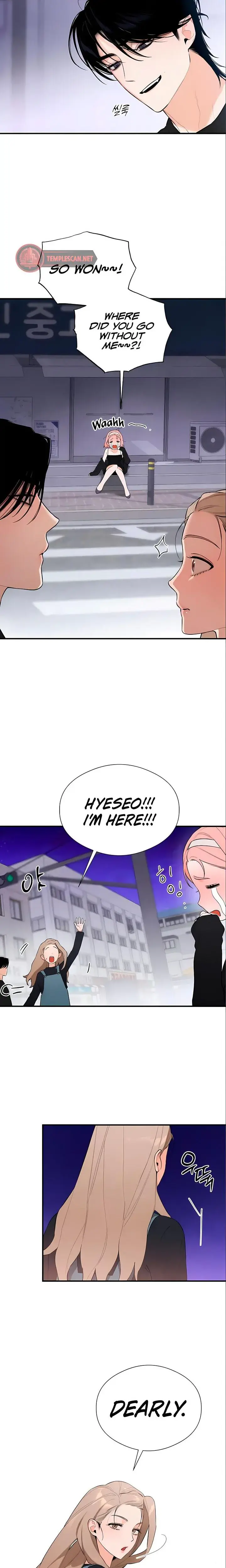 Devil's Wish Episode 4 - Page 9