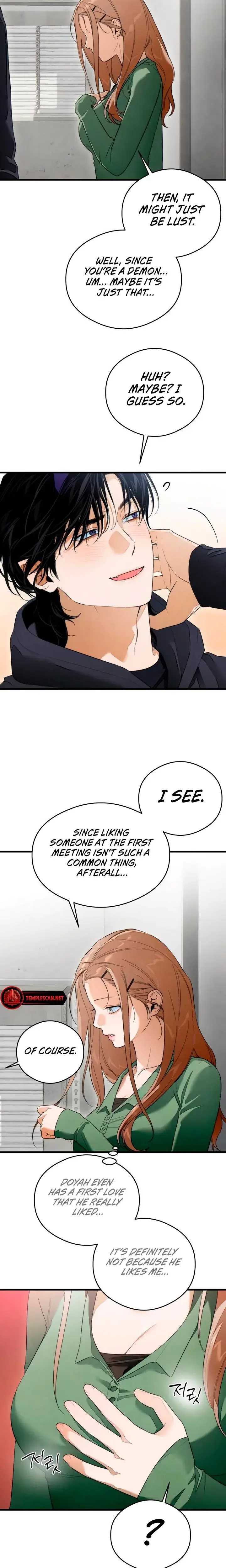 Devil's Wish Episode 40 - Page 17