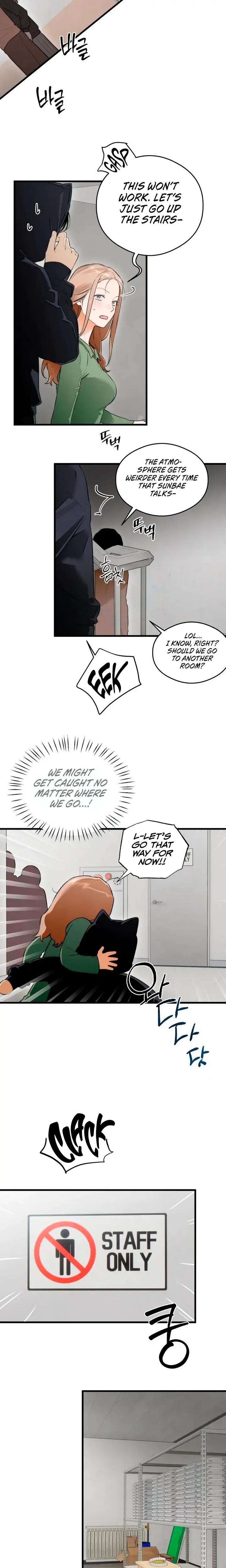 Devil's Wish Episode 40 - Page 4
