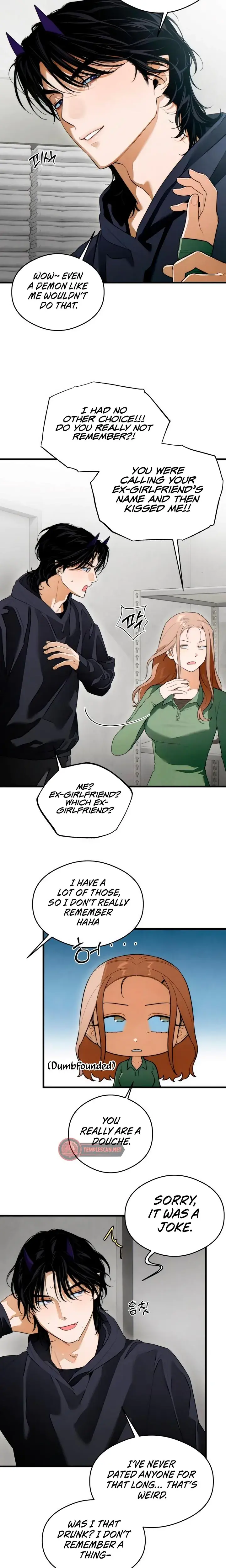 Devil's Wish Episode 40 - Page 6