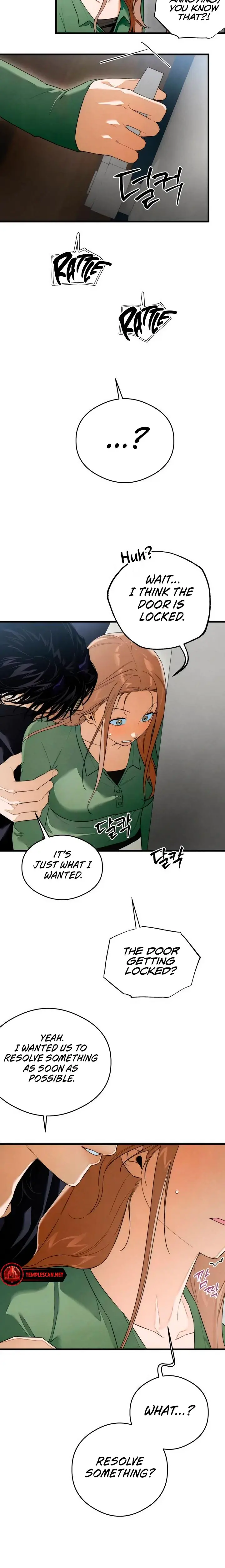 Devil's Wish Episode 40 - Page 9