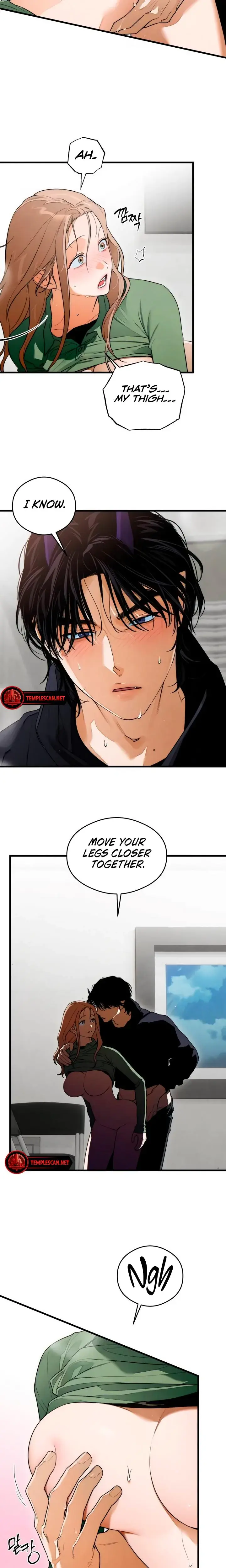 Devil's Wish Episode 41 - Page 13