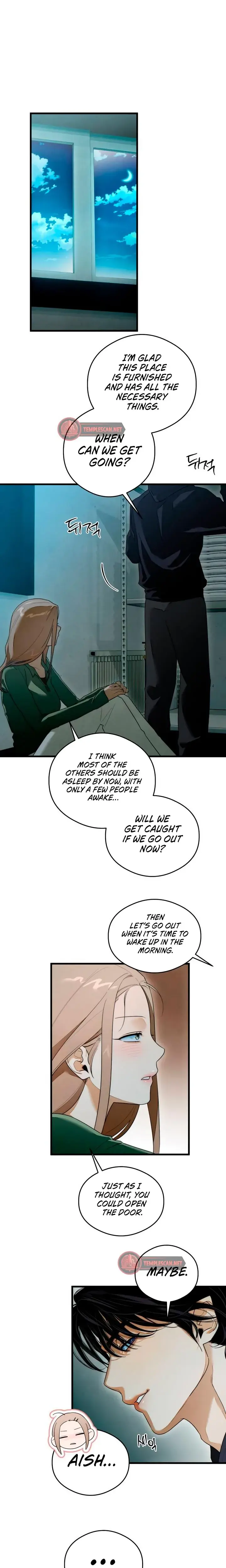 Devil's Wish Episode 41 - Page 16