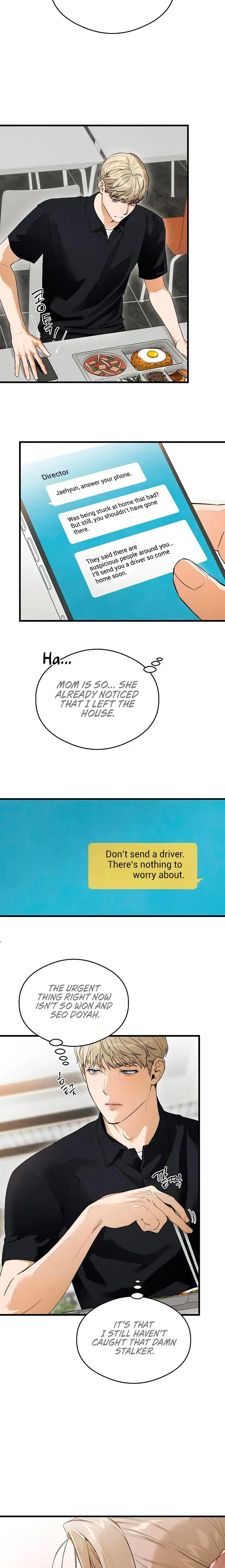 Devil's Wish Episode 42 - Page 11