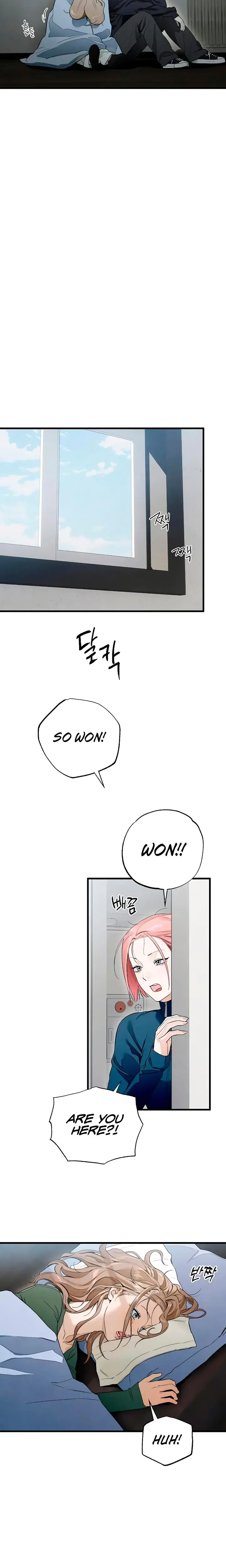 Devil's Wish Episode 42 - Page 5