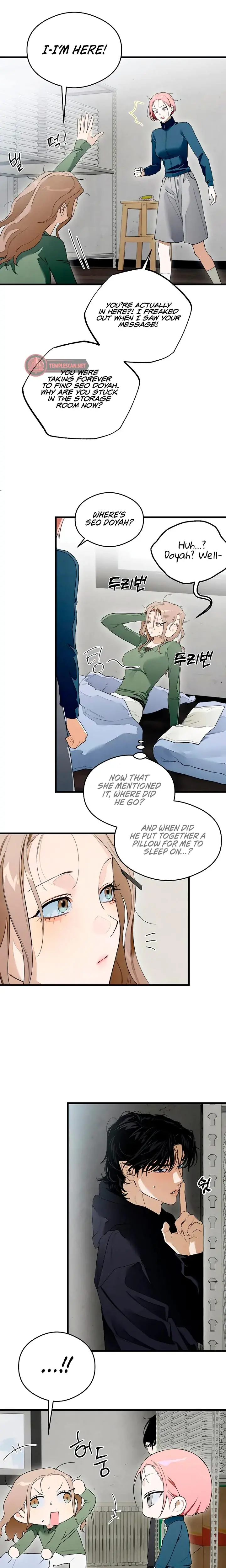 Devil's Wish Episode 42 - Page 6