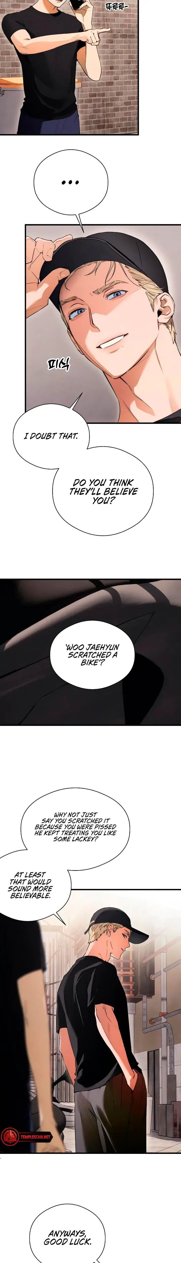 Devil's Wish Episode 43 - Page 3