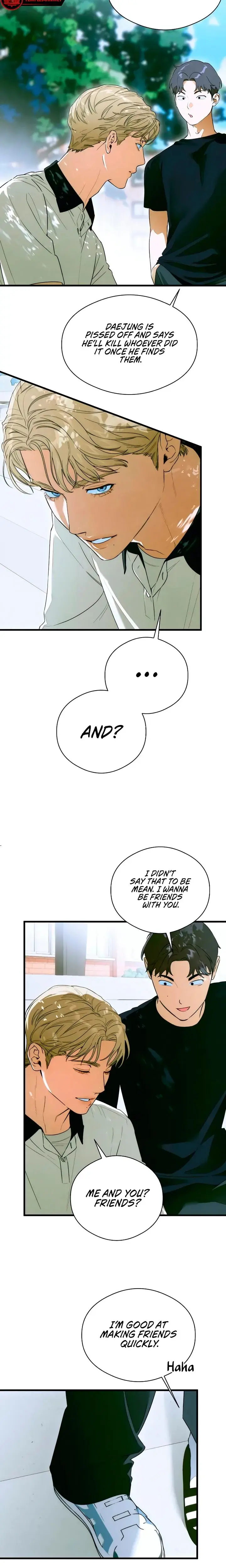 Devil's Wish Episode 43 - Page 6
