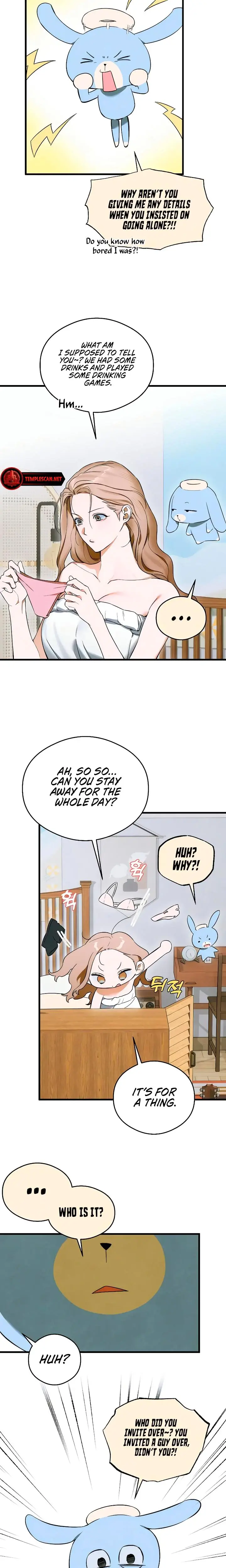 Devil's Wish Episode 44 - Page 5