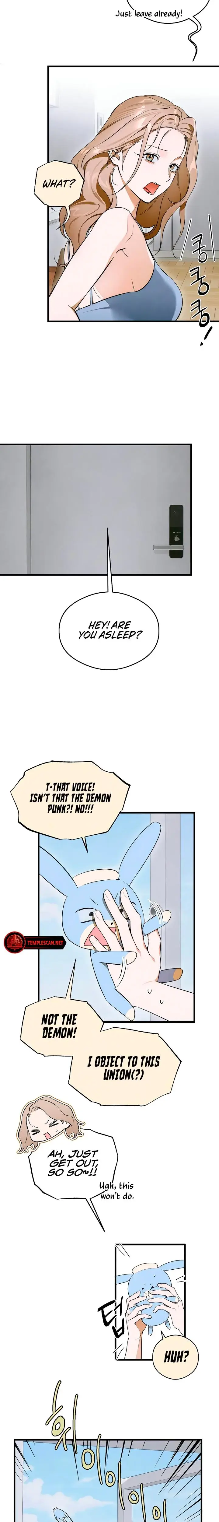 Devil's Wish Episode 44 - Page 9