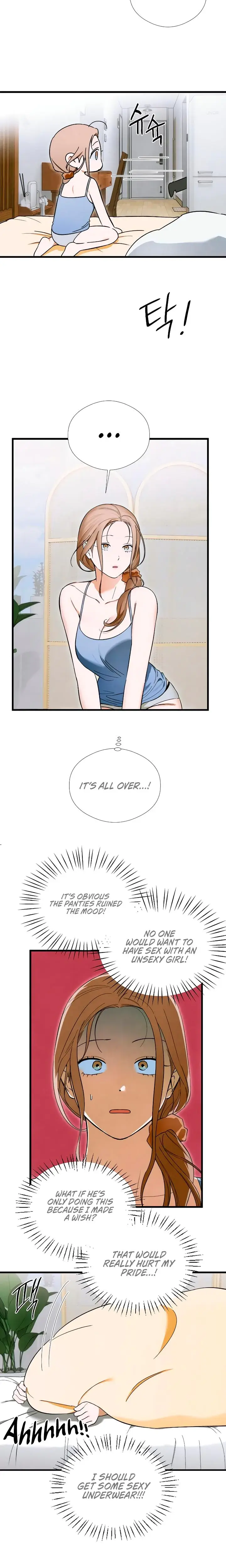 Devil's Wish Episode 45 - Page 3