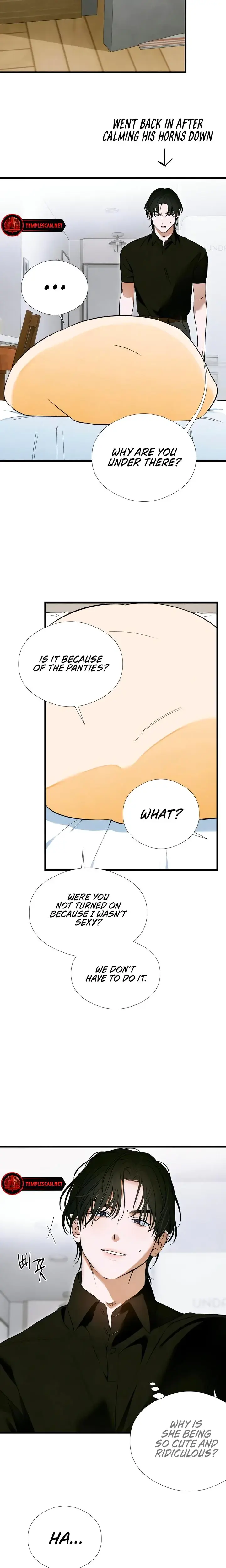 Devil's Wish Episode 45 - Page 5