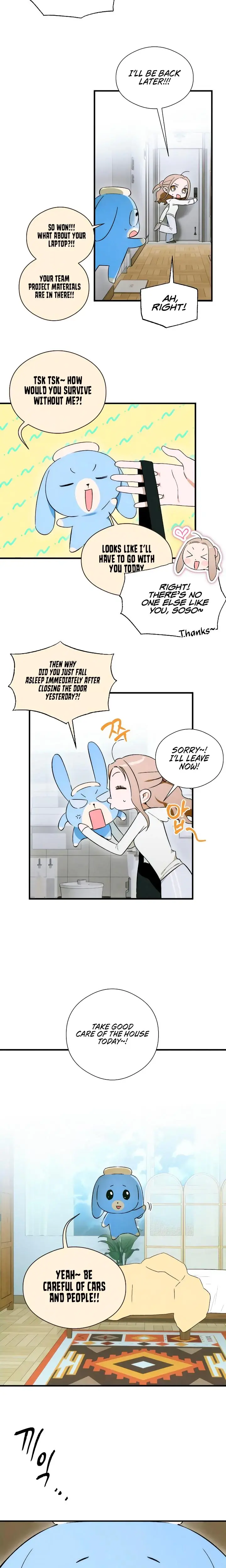 Devil's Wish Episode 46 - Page 7