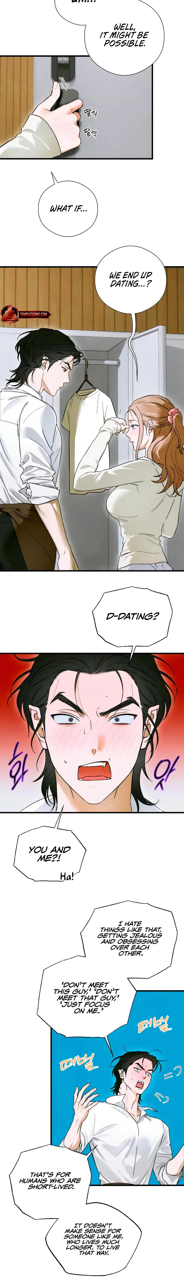 Devil's Wish Episode 47 - Page 5