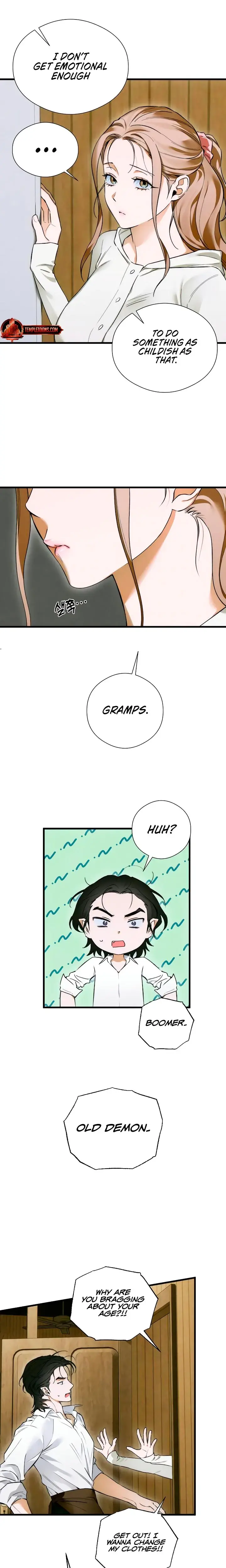 Devil's Wish Episode 47 - Page 6