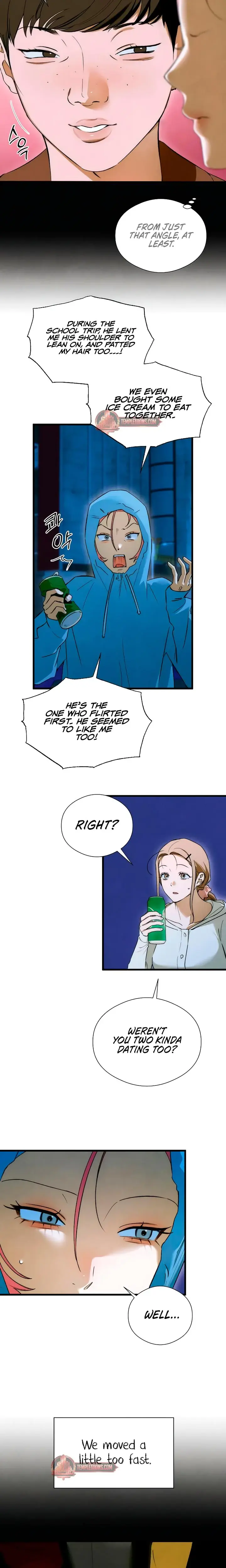 Devil's Wish Episode 48 - Page 10
