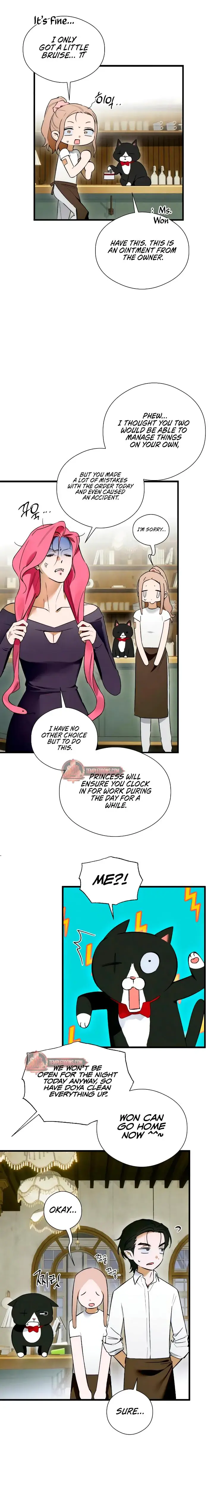 Devil's Wish Episode 48 - Page 3