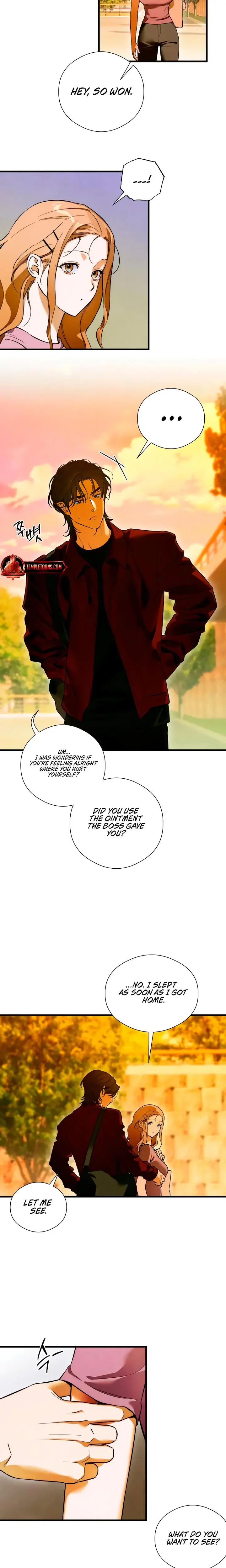 Devil's Wish Episode 49 - Page 13