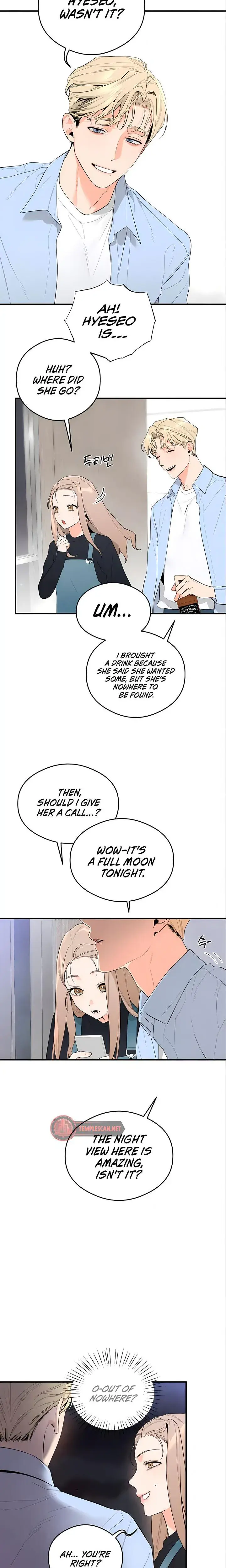 Devil's Wish Episode 5 - Page 7