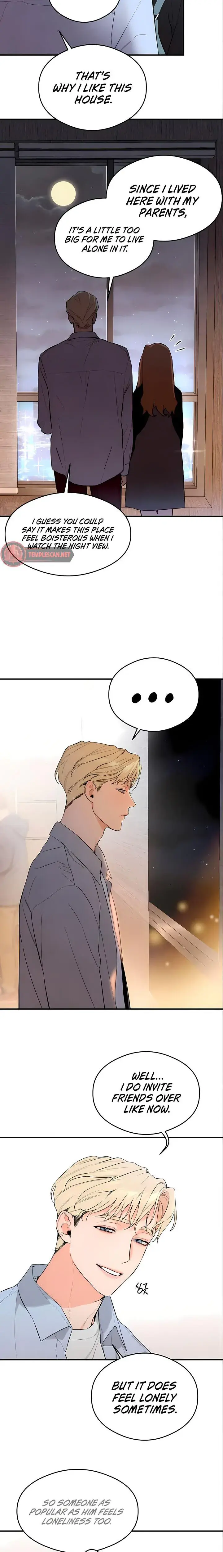 Devil's Wish Episode 5 - Page 8