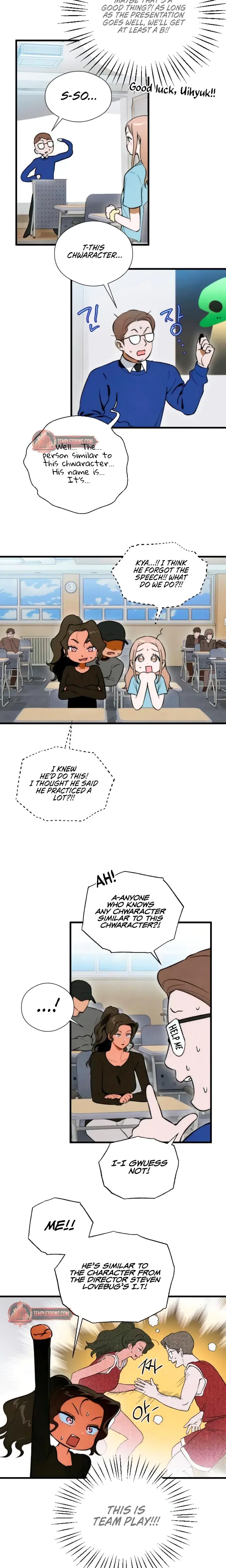 Devil's Wish Episode 50 - Page 14