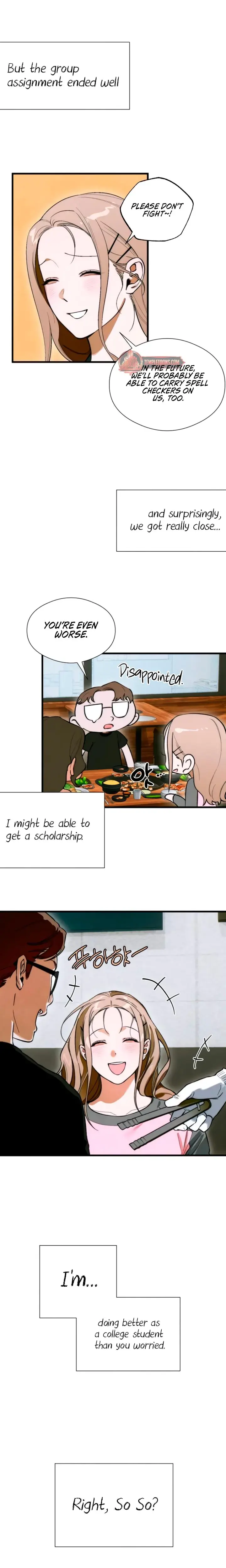 Devil's Wish Episode 50 - Page 16