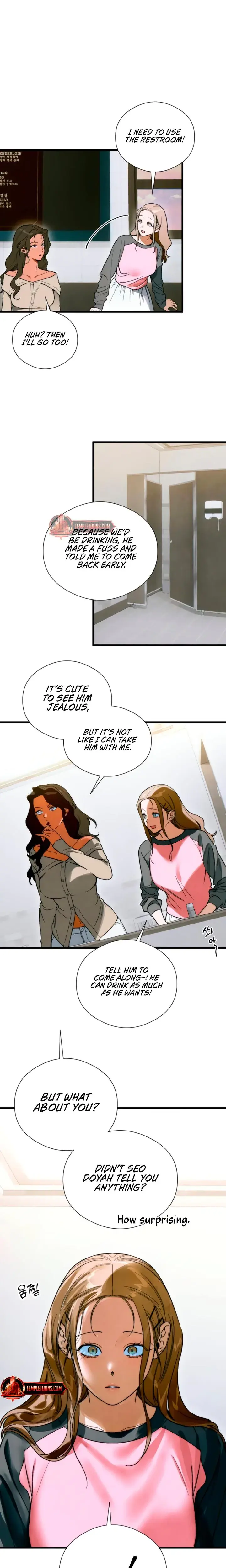 Devil's Wish Episode 50 - Page 17