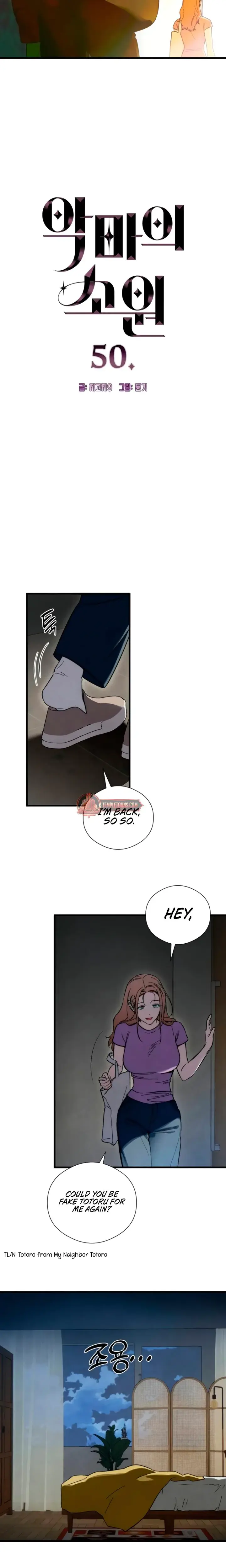 Devil's Wish Episode 50 - Page 2