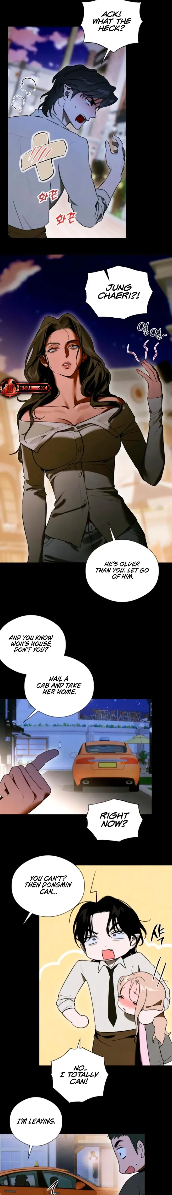 Devil's Wish Episode 51 - Page 16