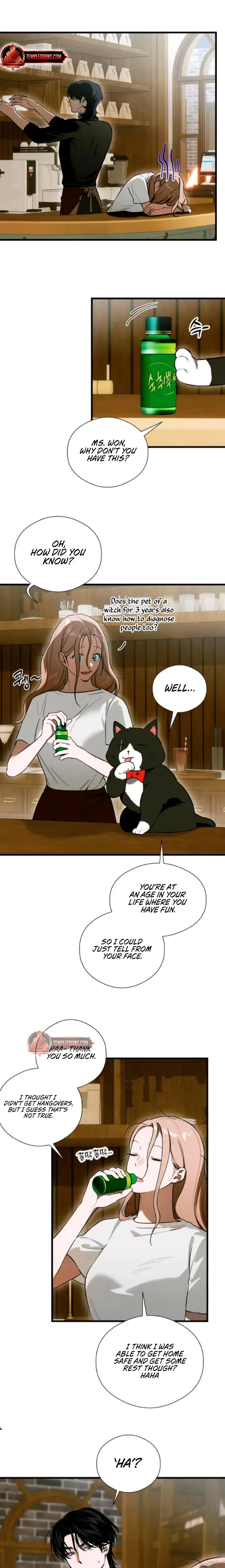 Devil's Wish Episode 51 - Page 8