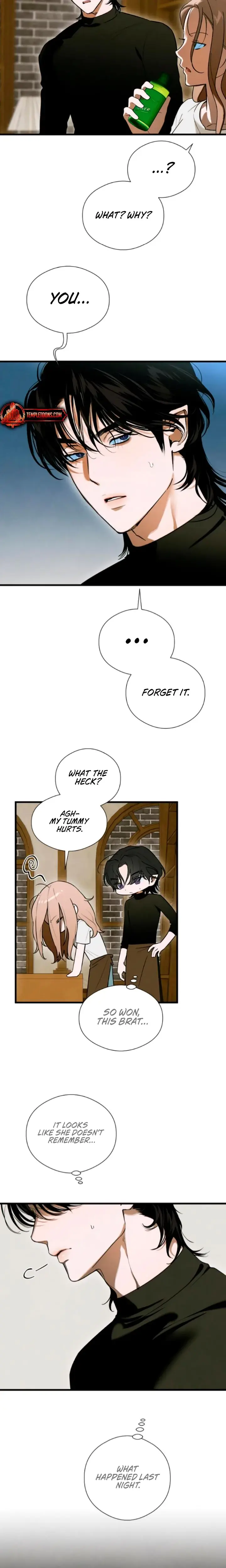 Devil's Wish Episode 51 - Page 9