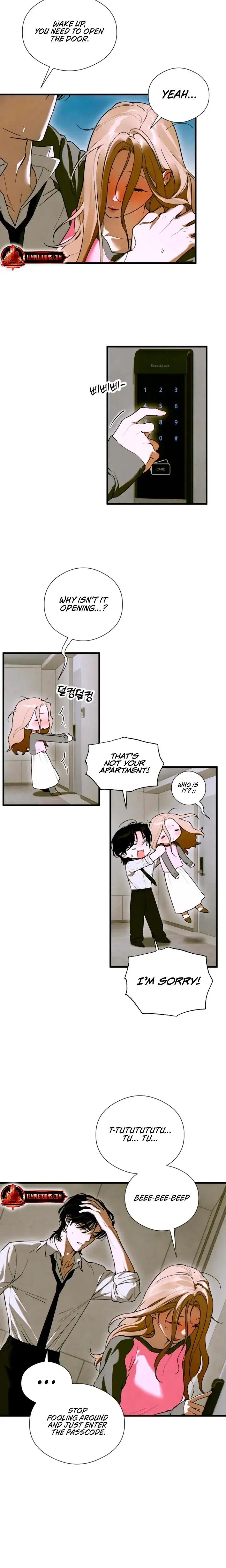 Devil's Wish Episode 52 - Page 3