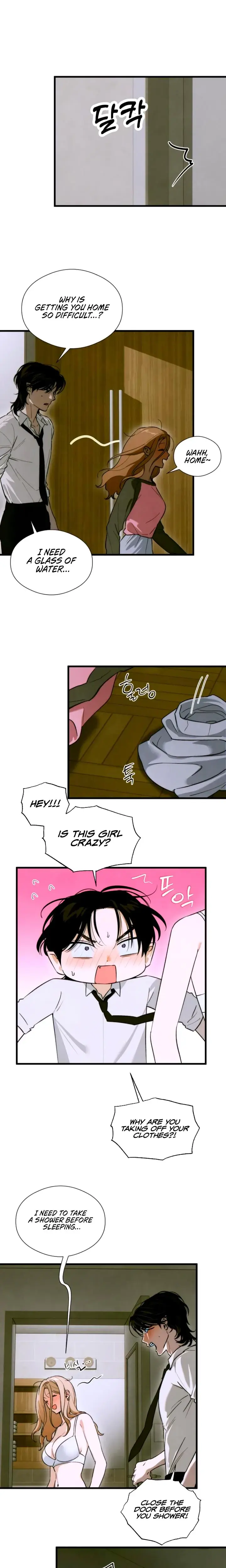 Devil's Wish Episode 52 - Page 4