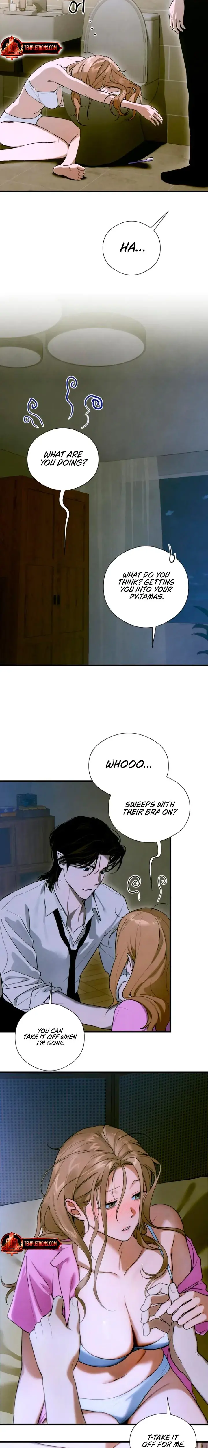 Devil's Wish Episode 52 - Page 6