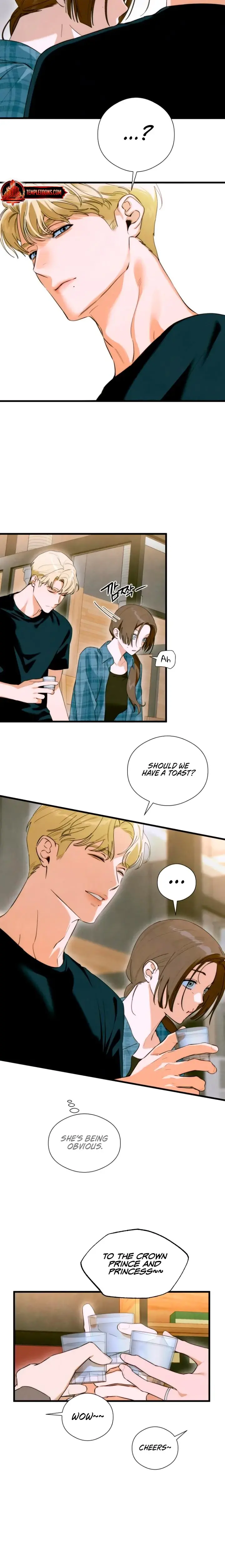 Devil's Wish Episode 53 - Page 15