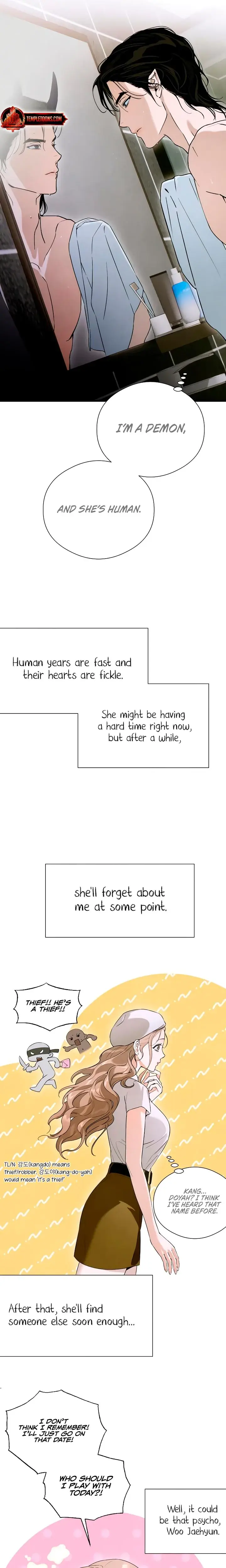 Devil's Wish Episode 54 - Page 11