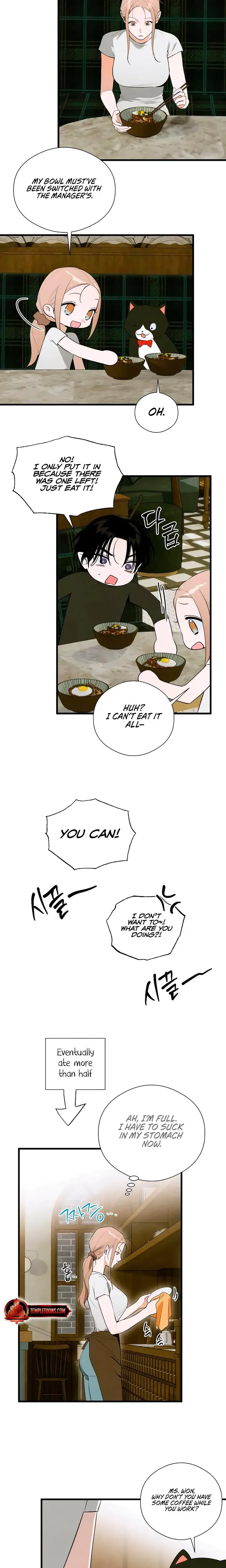 Devil's Wish Episode 54 - Page 15