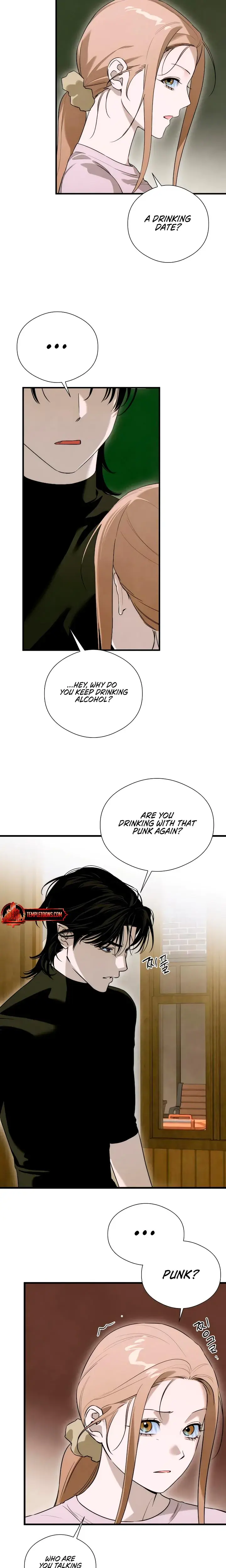 Devil's Wish Episode 55 - Page 12