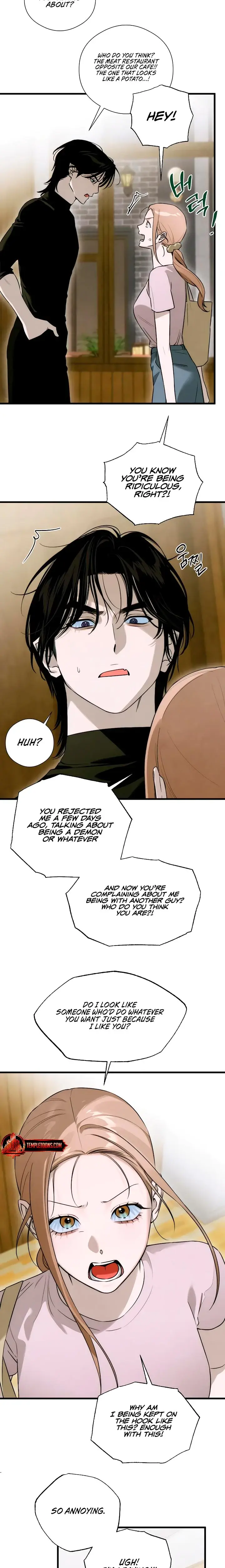 Devil's Wish Episode 55 - Page 13