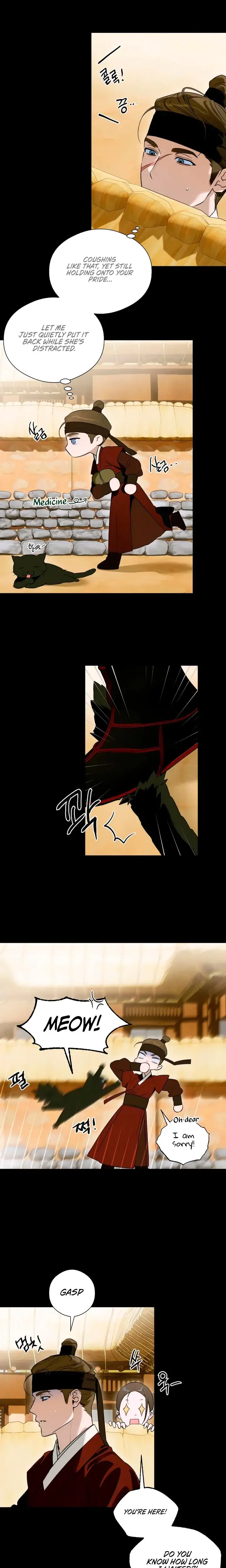 Devil's Wish Episode 56 - Page 3