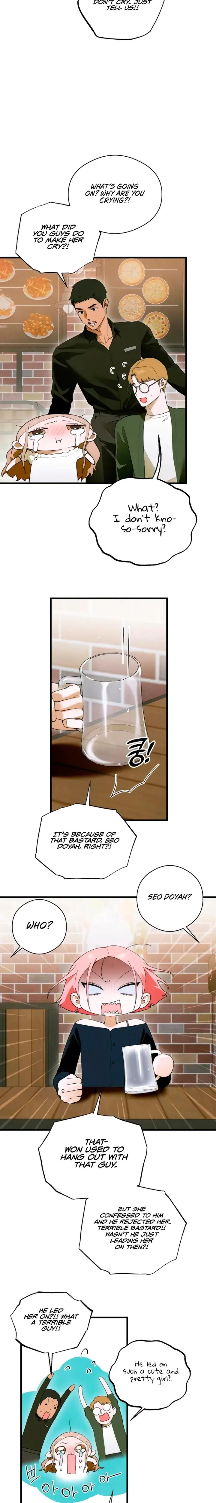 Devil's Wish Episode 58 - Page 16